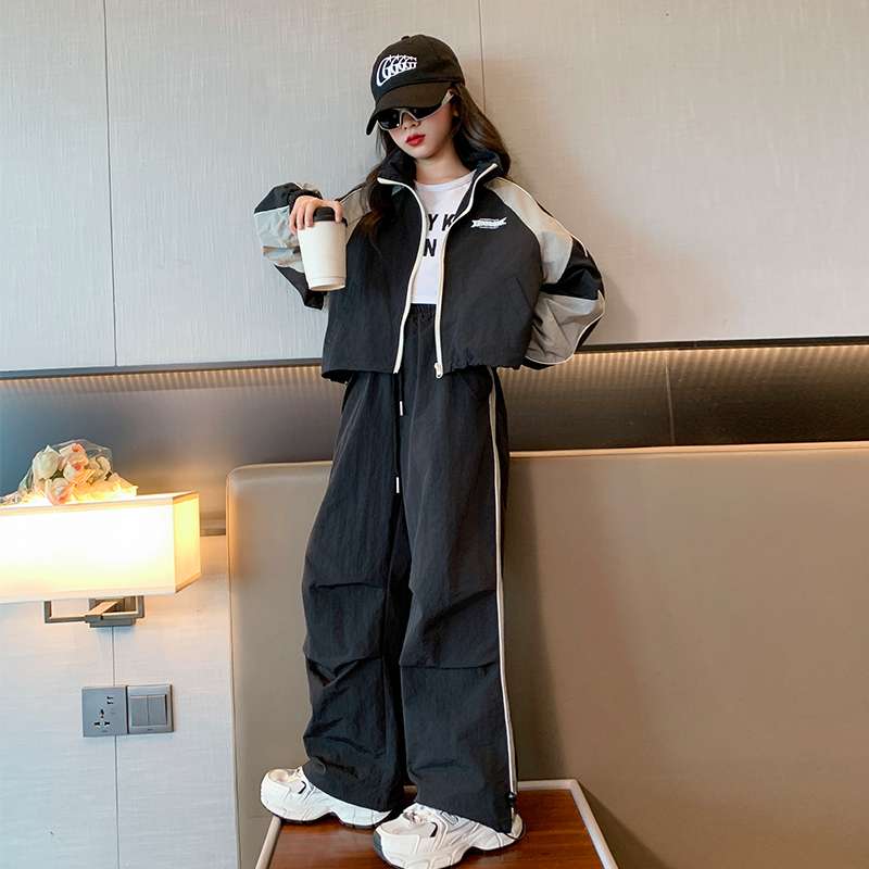 スポーティーオーバーサイズ ジャージセットアップ