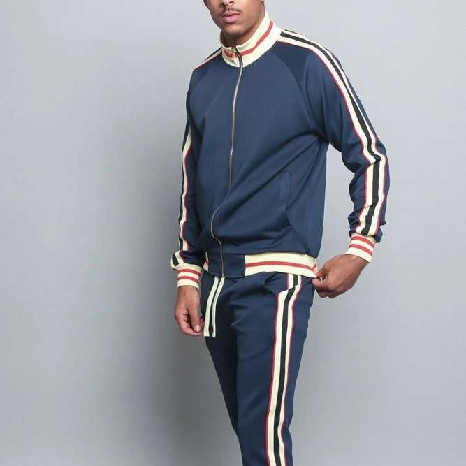 セットアップ スポーツラグジュアリー トラック上下 ジャージ