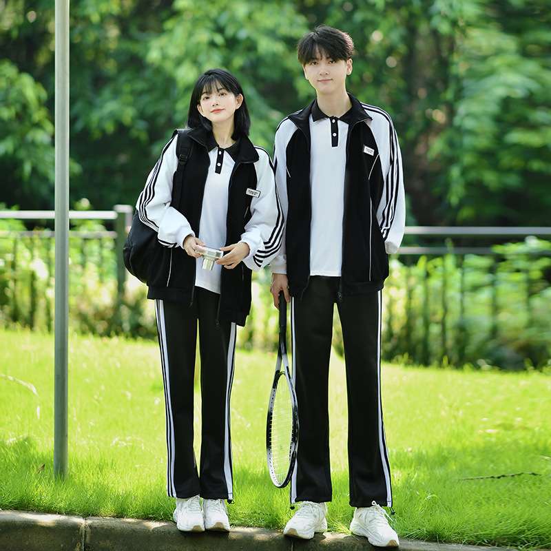 セットアップ ユニセックス アーバンスポーティ ジャージ