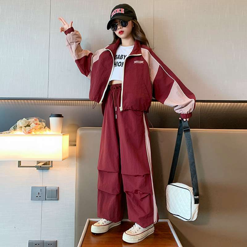 スポーティーオーバーサイズ ジャージセットアップ