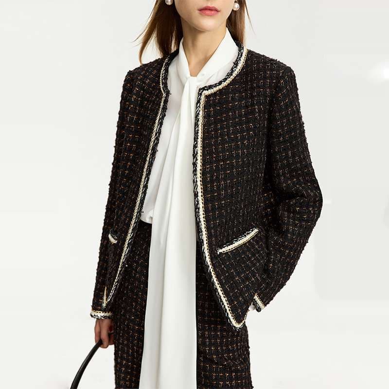 クラシックツイードセットアップ