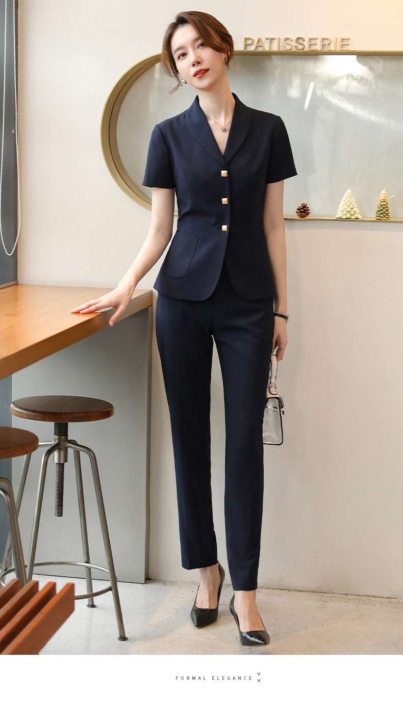 セットアップ エレガントビジネススーツセット