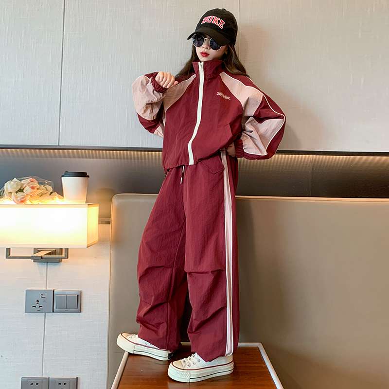 スポーティーオーバーサイズ ジャージセットアップ