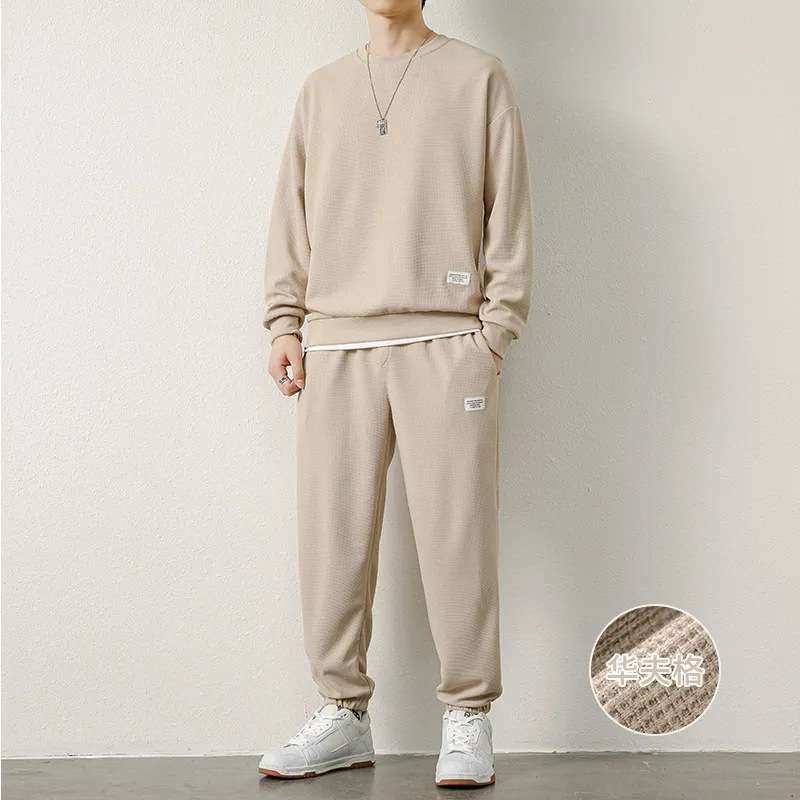 セットアップシンプルモダン ストリートリラックススエット