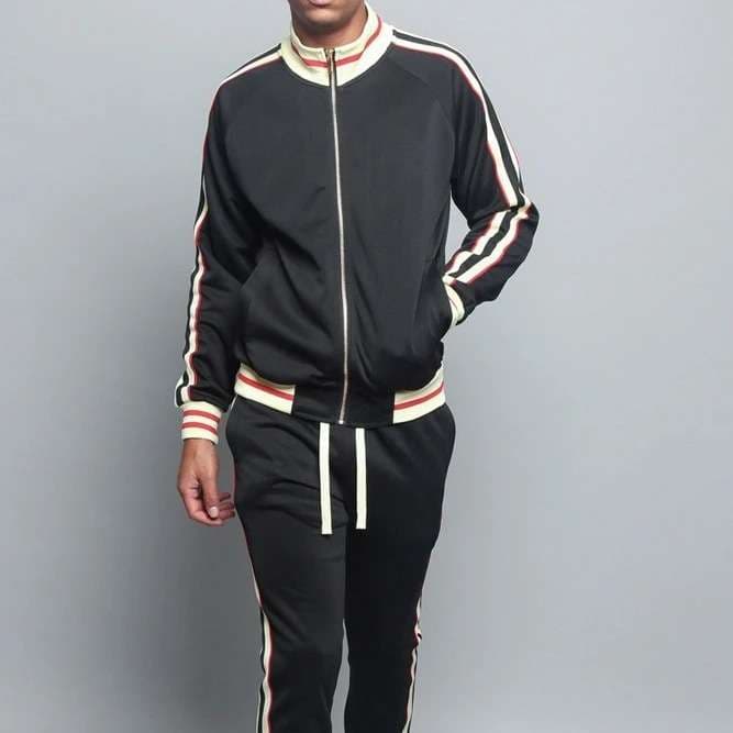 セットアップ スポーツラグジュアリー トラック上下 ジャージ