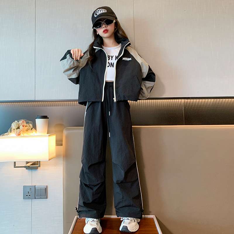 スポーティーオーバーサイズ ジャージセットアップ