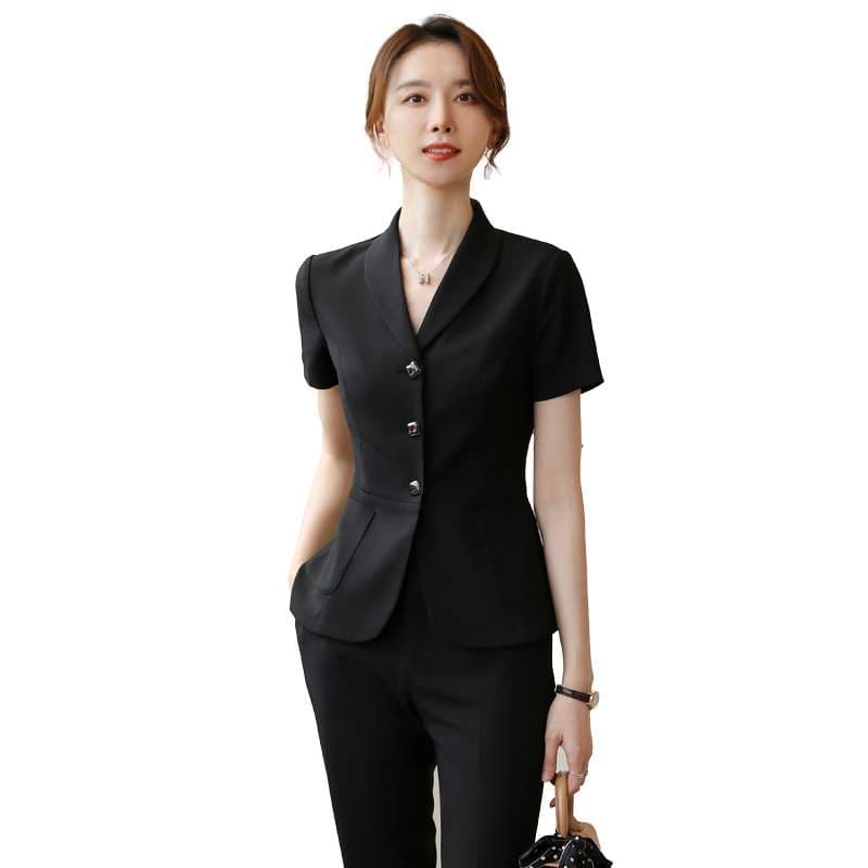 セットアップ エレガントビジネススーツセット