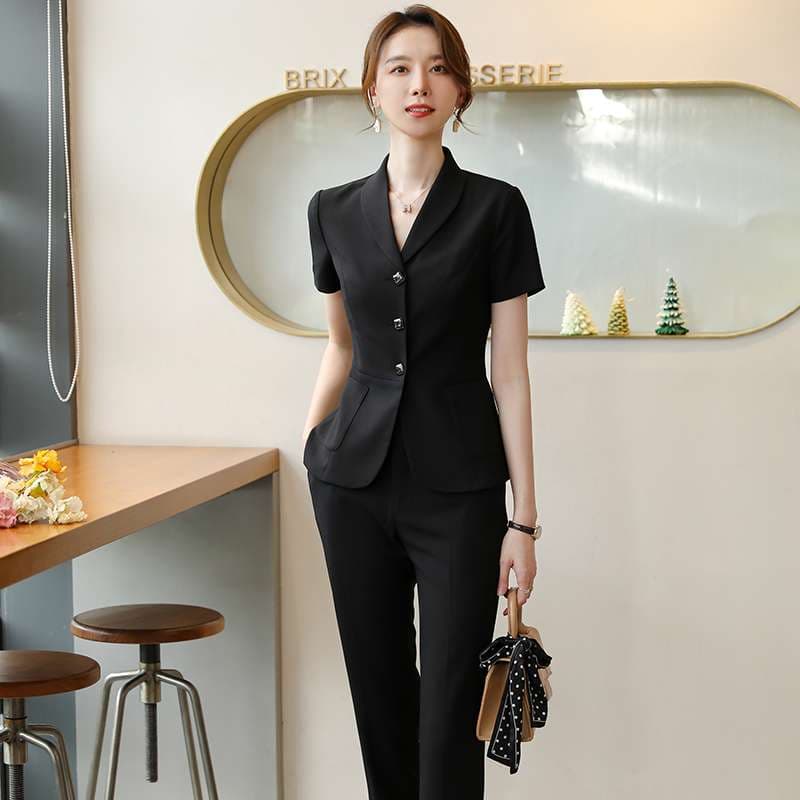 セットアップ エレガントビジネススーツセット