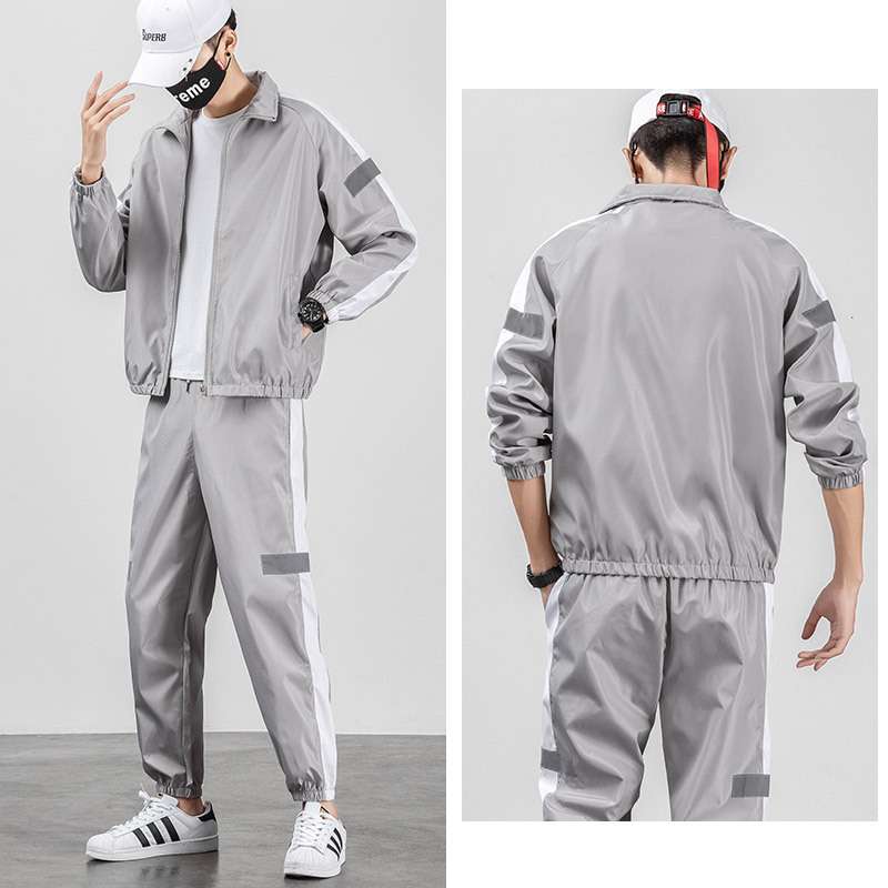 セットアップ メンズ ストリートレギュラージャージ