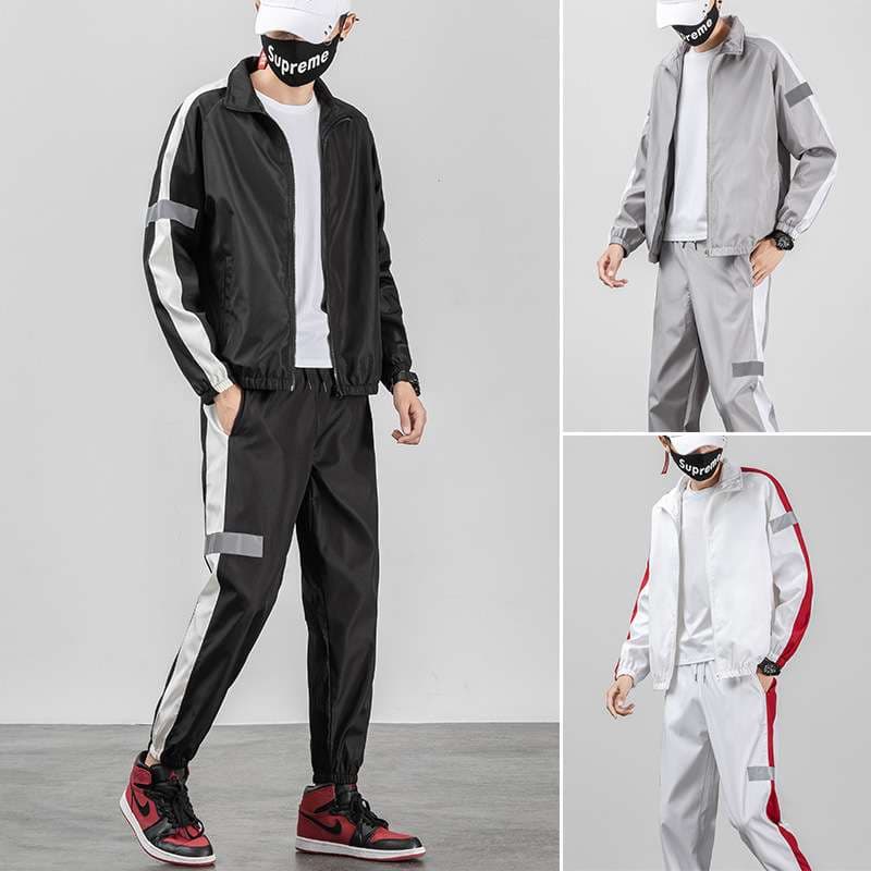 セットアップ メンズ ストリートレギュラージャージ