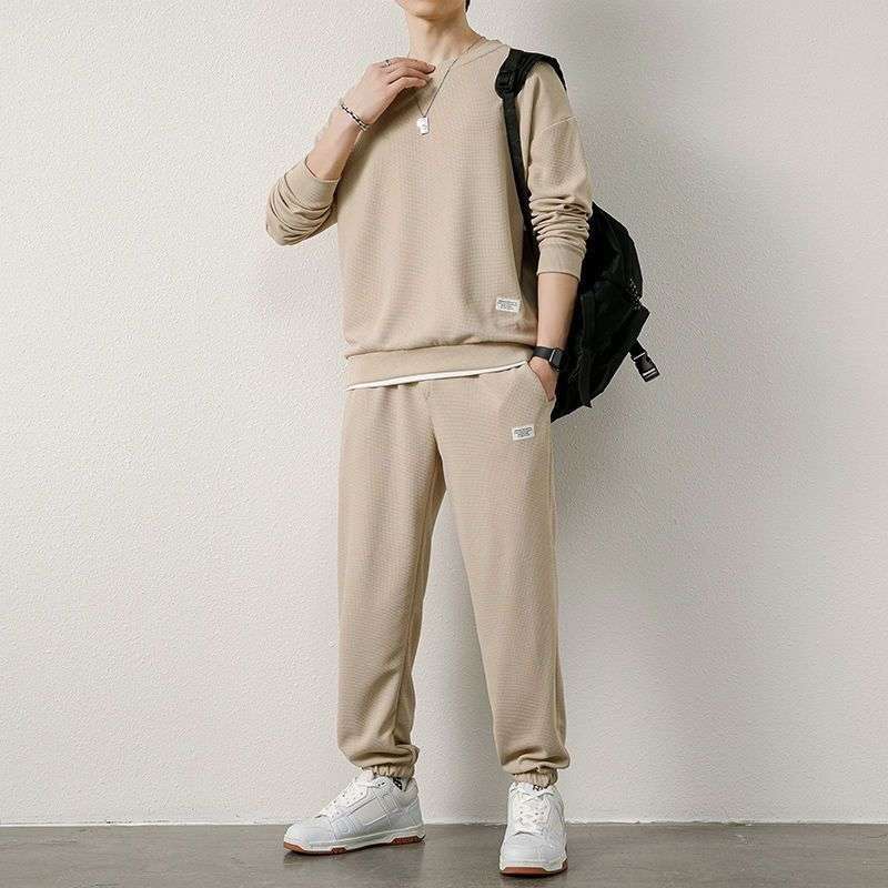 セットアップ メンズ シンプルモダンスウェット