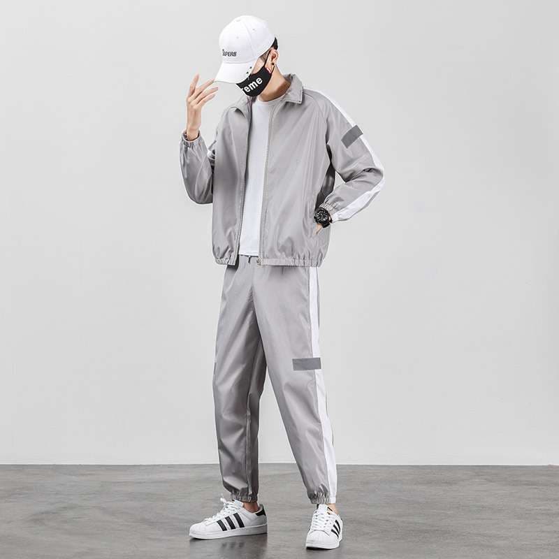 セットアップ メンズ ストリートレギュラージャージ