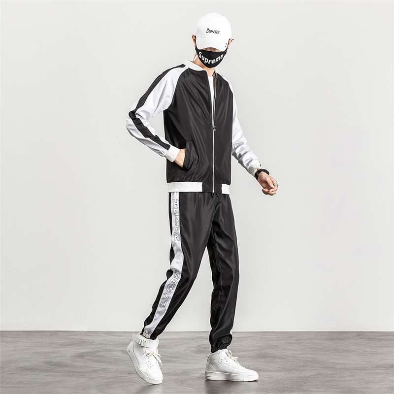 セットアップ メンズ ストリートレギュラージャージ